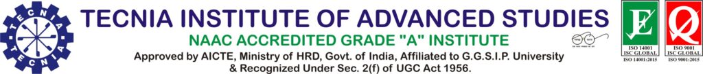 Tecnia Institute of Advanced Studies LOGO