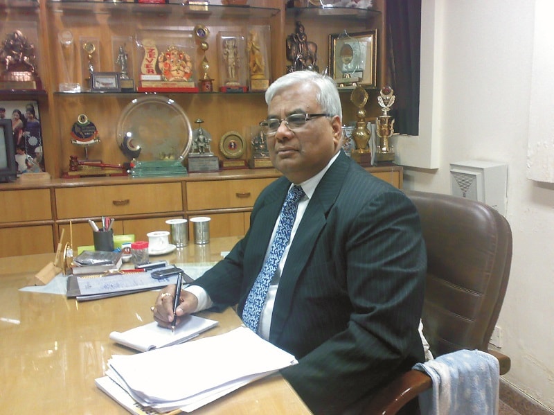 chairman message