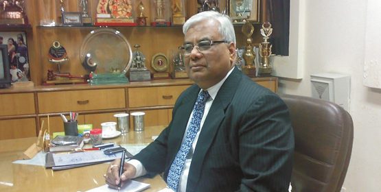 Dr. Ram Kailash Gupta