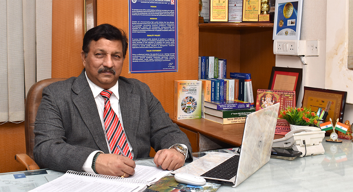 Dr. Ajay Kumar